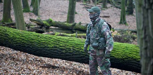 Zubehör für Airsoft-Waffen