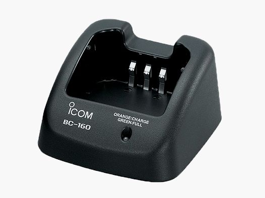 Cargador Icom BC 160