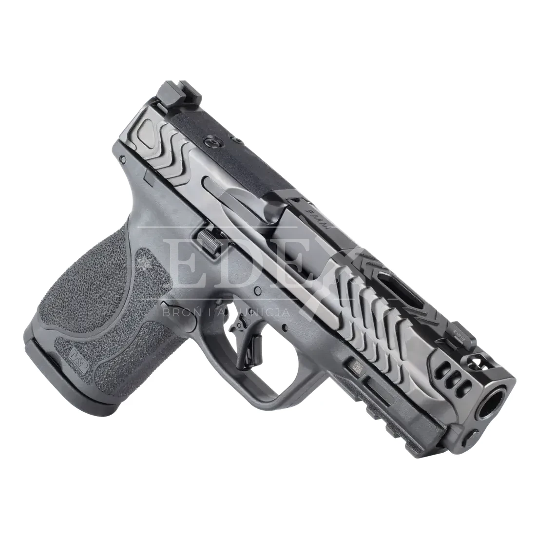 Semi-automatic pistol Smith&Wesson M&P9 M2.0 4.25" Compact Pref.OR NTS cal. 9x19 ( 13989 ), image 5 of 5