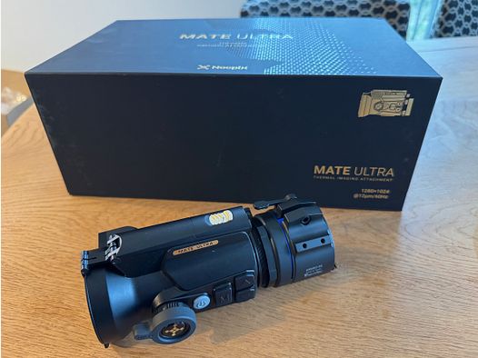 Nocpix Mate Ultra S60R Wärmwbildvorsatz