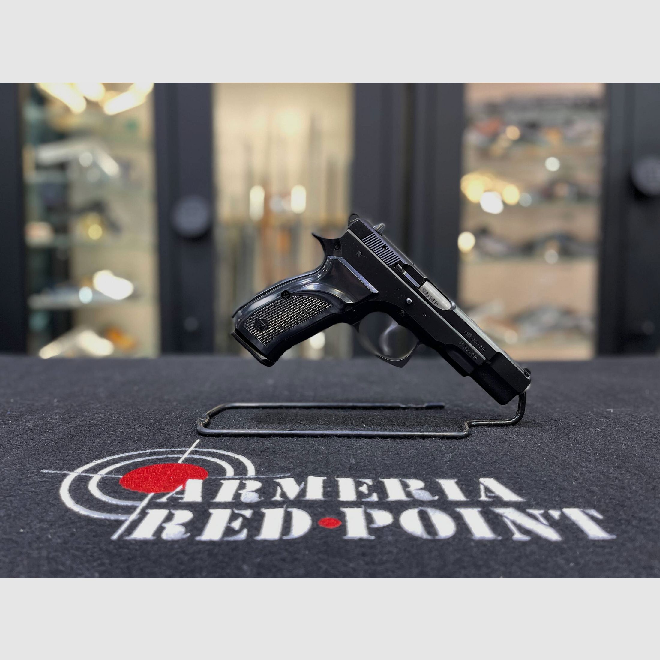CZ 75 B, Bild 2 von 8
