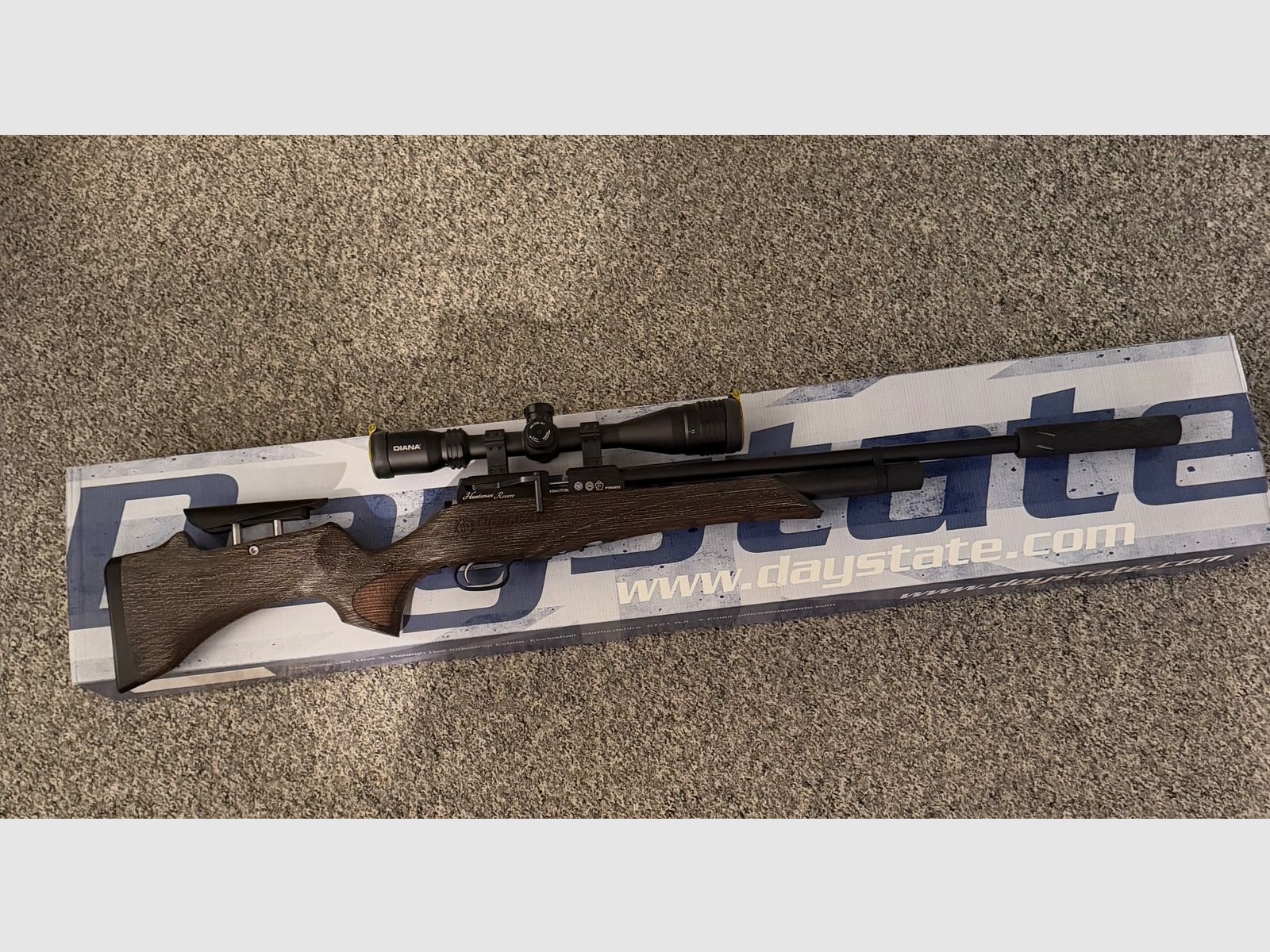  Daystate Huntsman Revere Safari , Bild 4 von 7