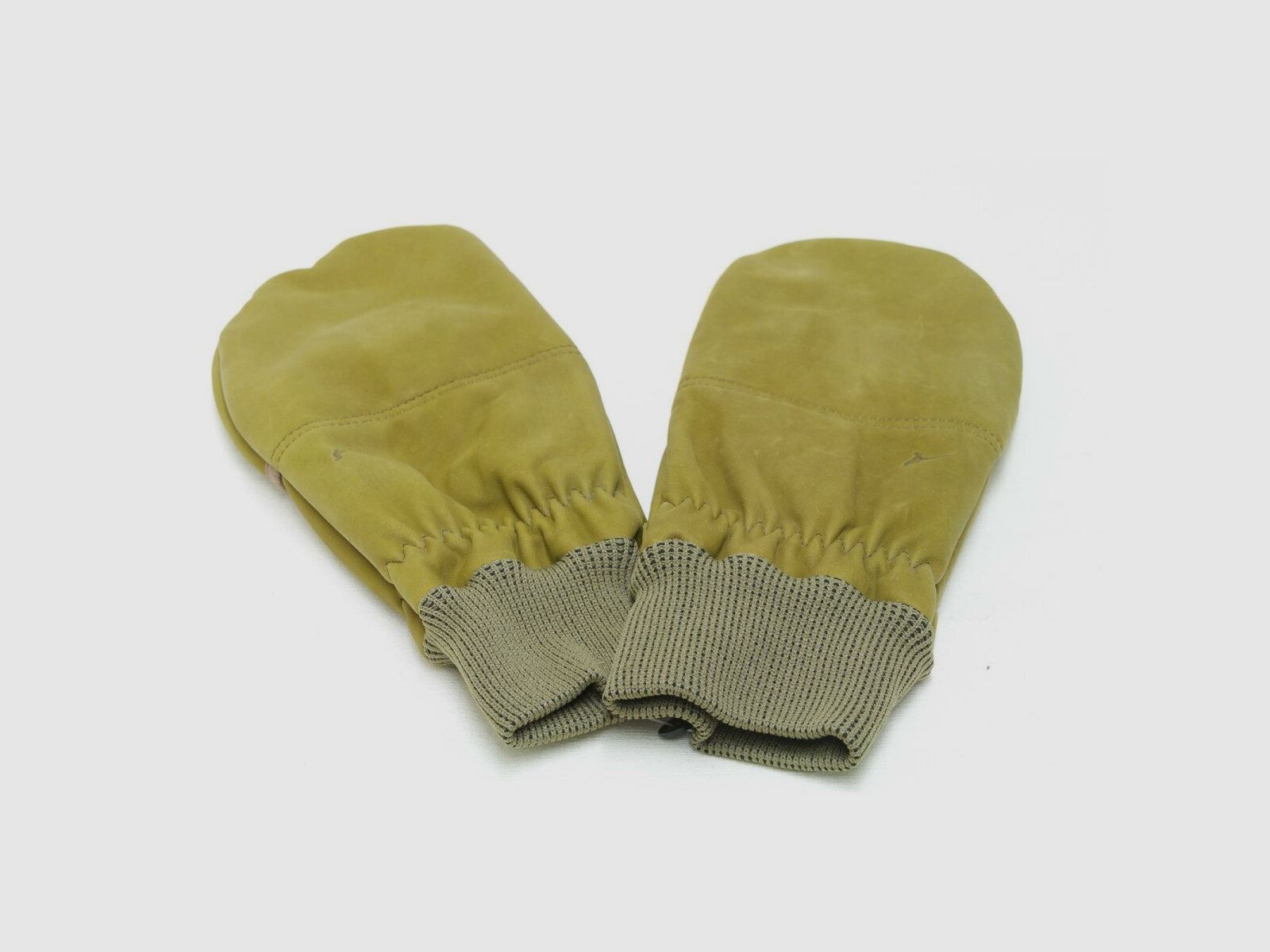 Laksen Handschuhe Devon Leather 8 khaki