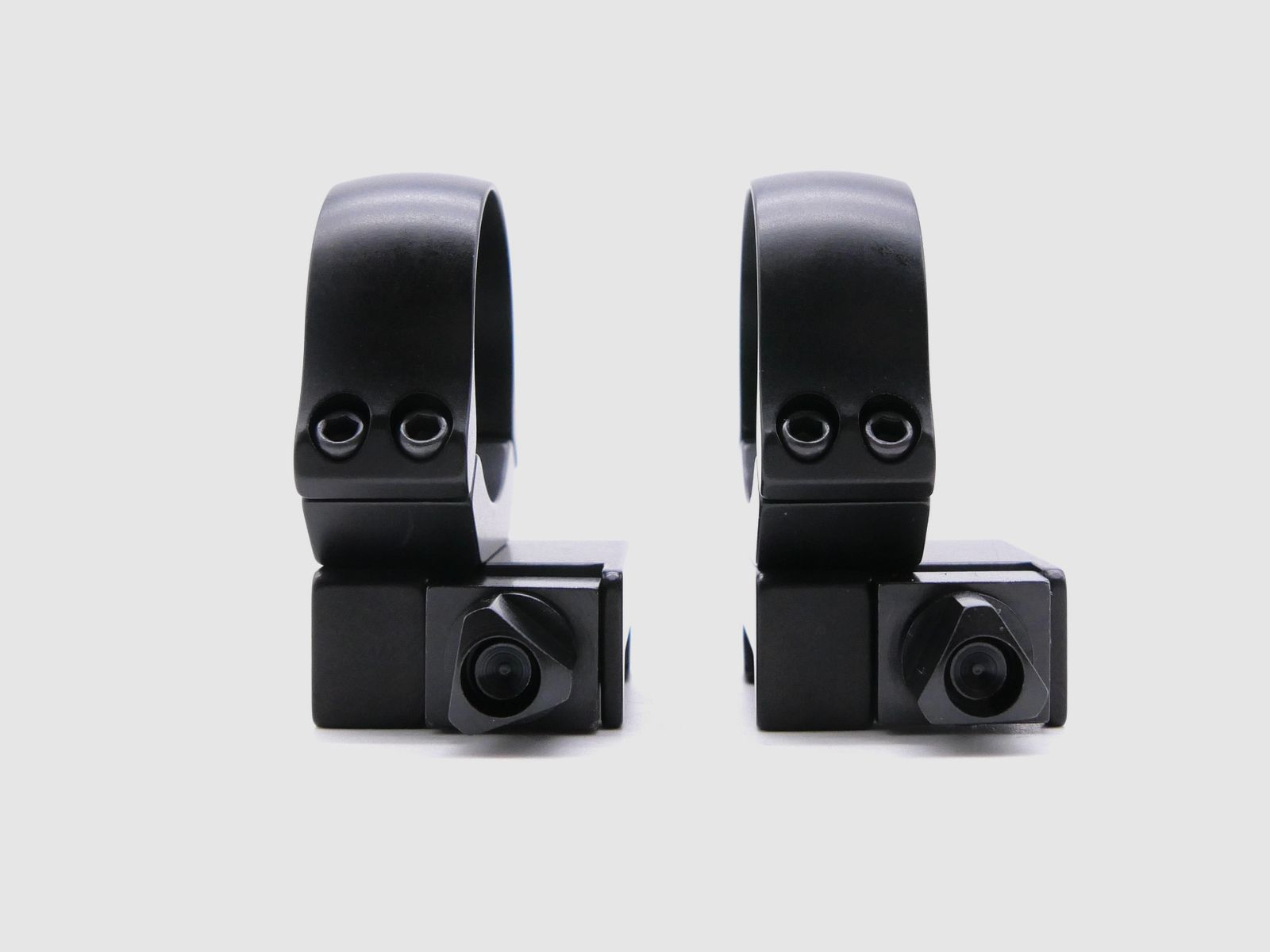 Recknagel 57030-1000 ERA Weaver montage basculante 30 mm BH 18 mm avec écrou à trois faces