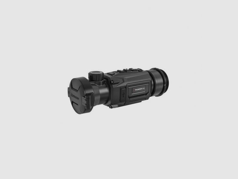 Hikmicro Clip-On Thunder TQ50C 2.0 (HM-TR56-50S1G/CW-TQ50C 2.0) Wärmebildvorsatzgerät