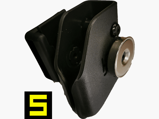 Höppner & Schumann Speedmag 5CW mit Magnet