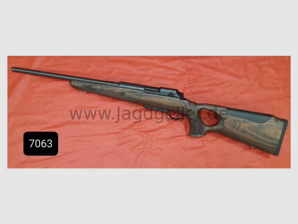 Mauser 25 Max Geradezug-Repetierbüchse Kal. 8x57IS 8x57JS