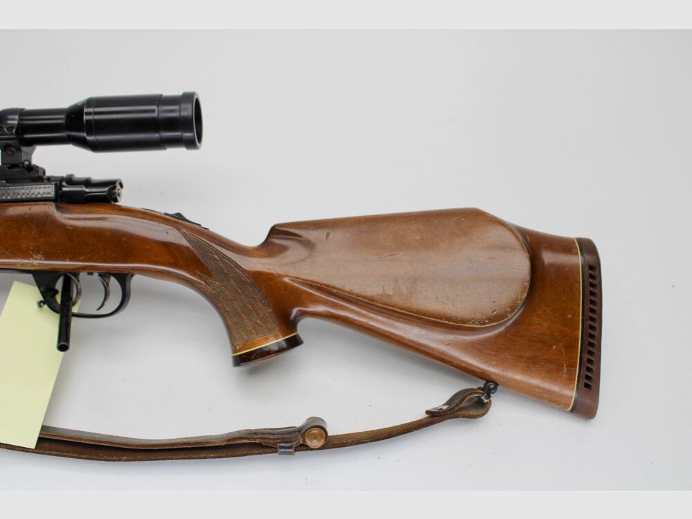 Rep. Büchse Voere Kal. .243Win mit Kahles Helia L 8x56 .243Win