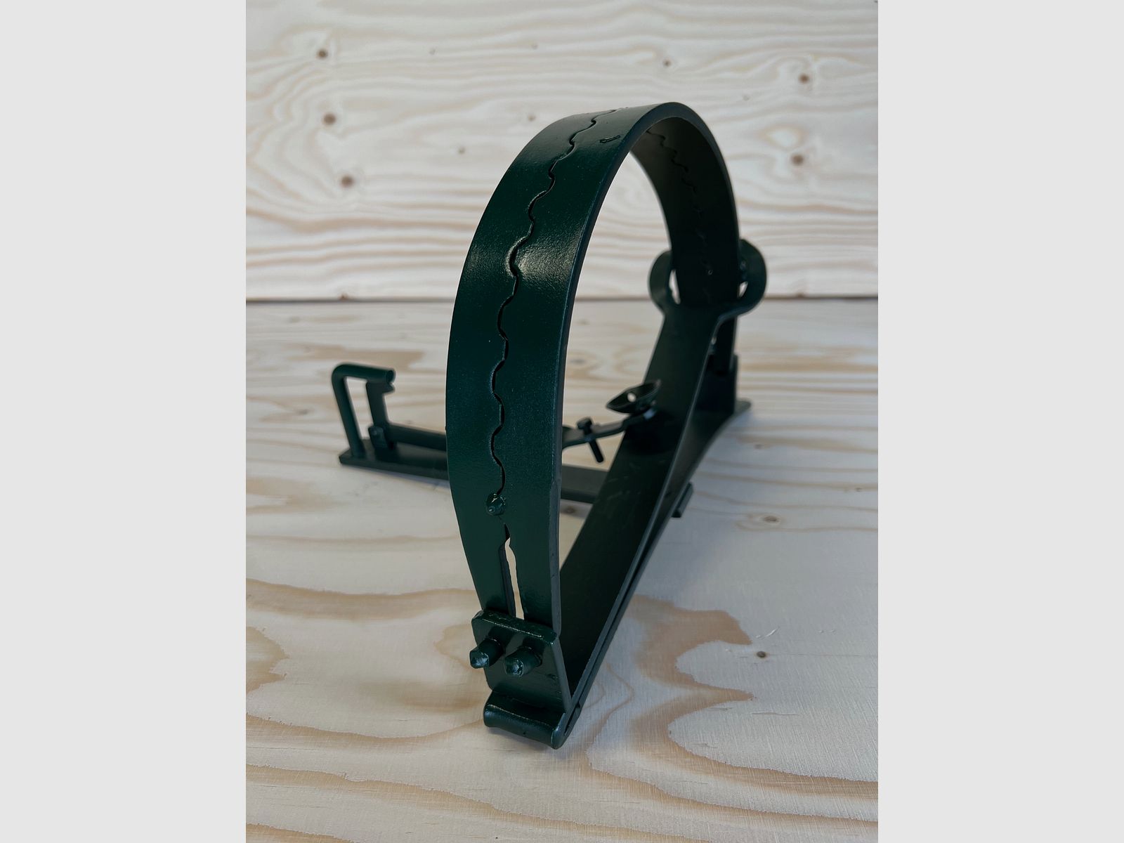 Hierro de extracción histórica nº 12