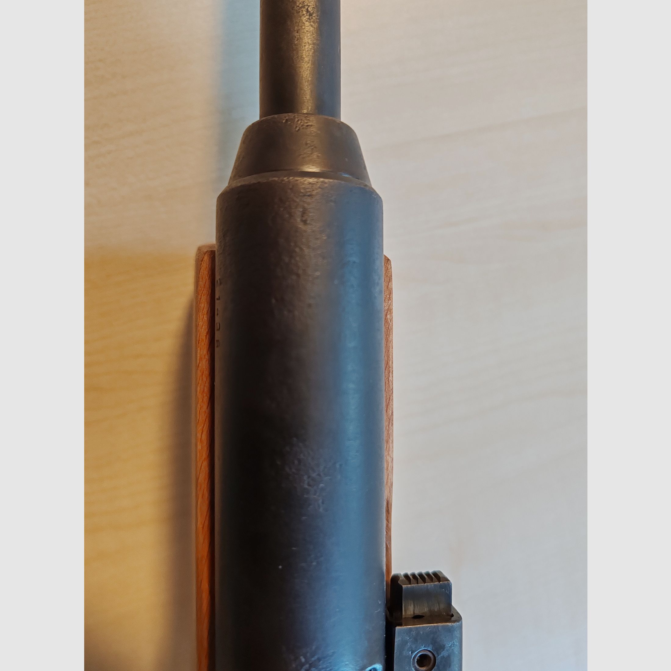 Haenel 312 Seitenspanner Diopter 