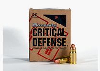 Hornady Critical DEFENSE FTX .357 SIG, 115 grs