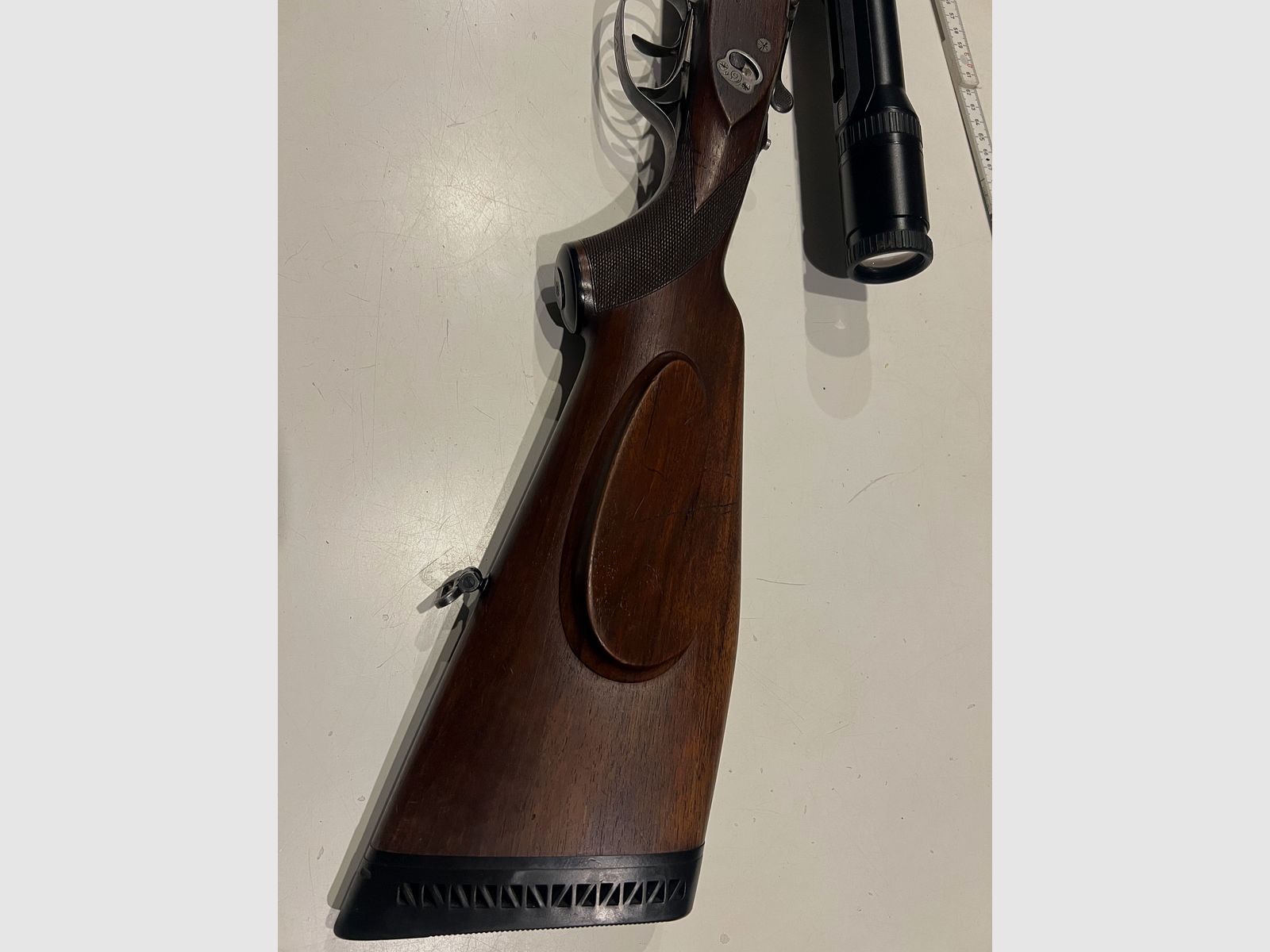 Sauer & Sohn Forage 16/70 ; 7x57R