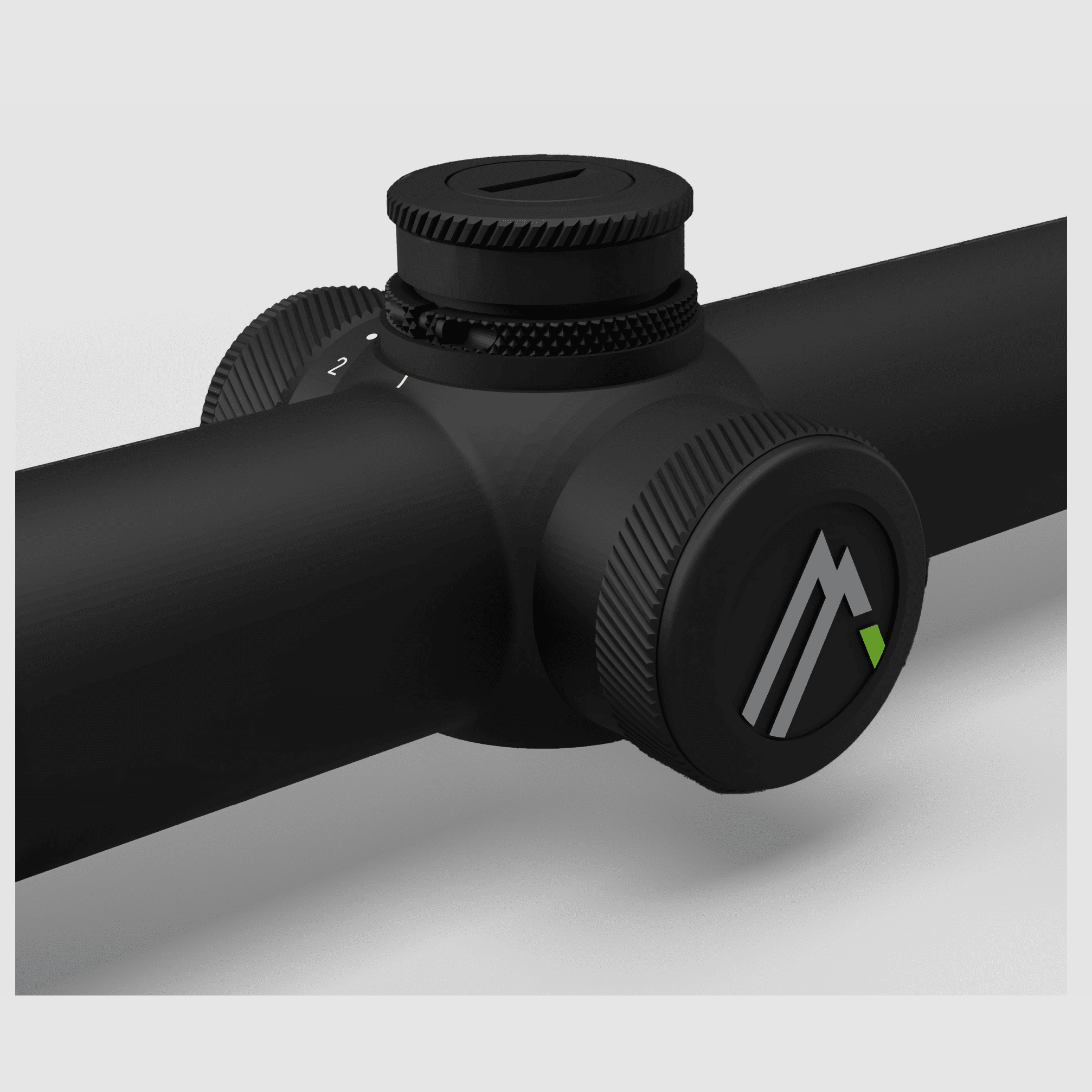 ALPEN Optics APEX XP 1–6×24 Duplex