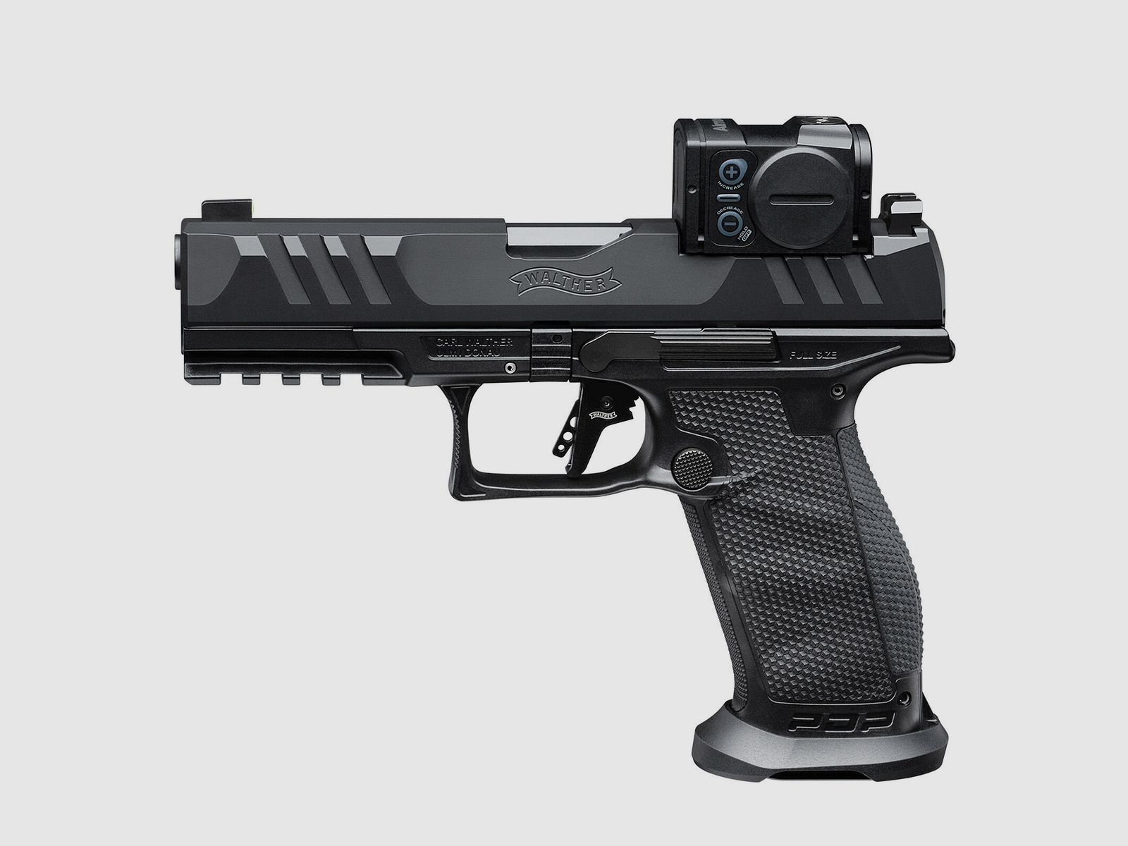 Walther PDP Full Size 4.5" Professional Acro, Bild 1 von 2