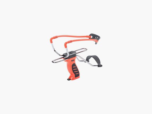 Professional Sling Man Kung Orange and Black