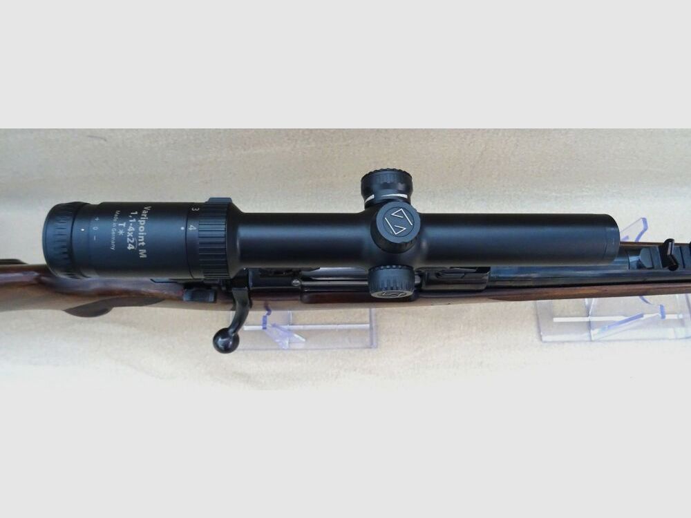 Interarms Whitworth Express Rifle