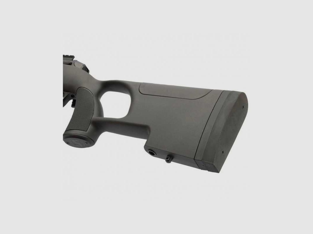 Mercury sport Repetierbüchse Urban Sniper Lauflänge 61 cm Schwarz .308 Win