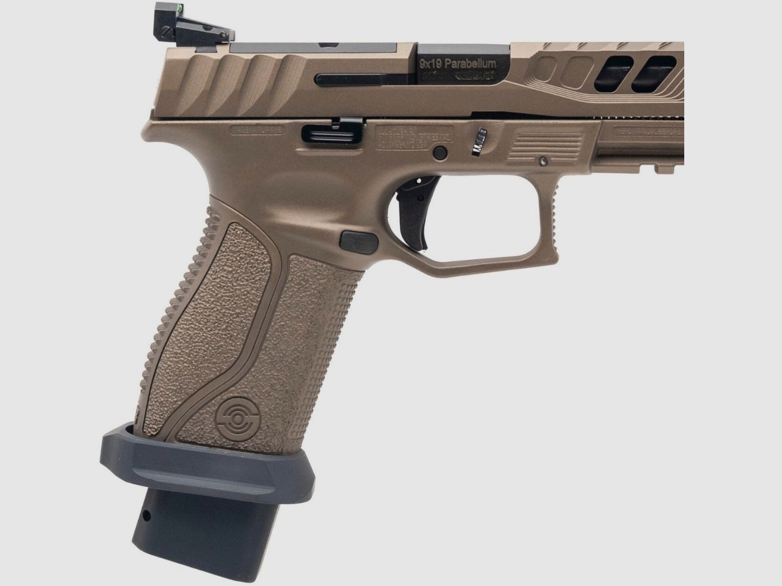Stoeger STR-9S Combat Smoke Bronze, zdjęcie 4 z 5