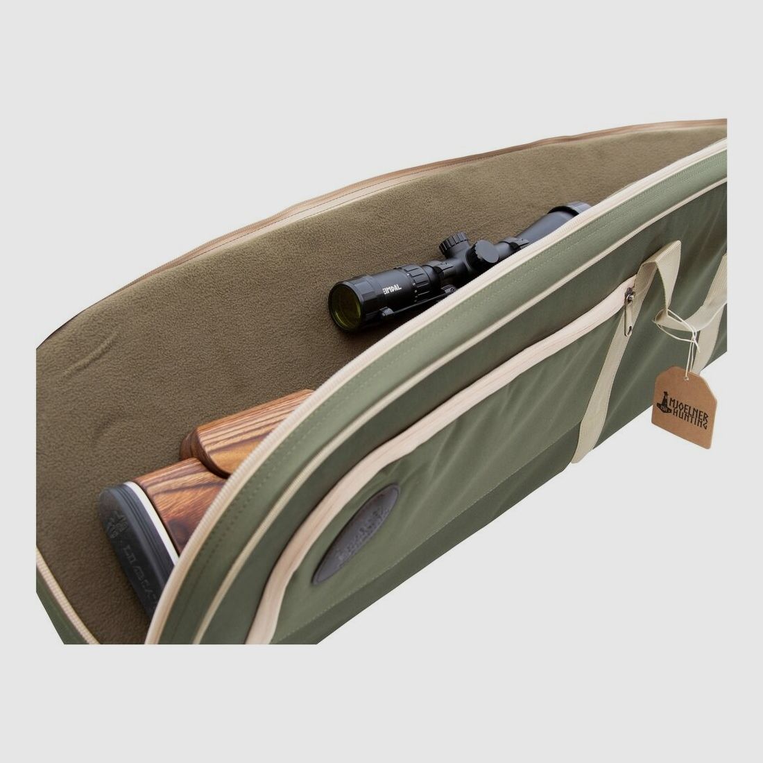 Mjoelner Polowanie Długie Futerał na Broń Gisle