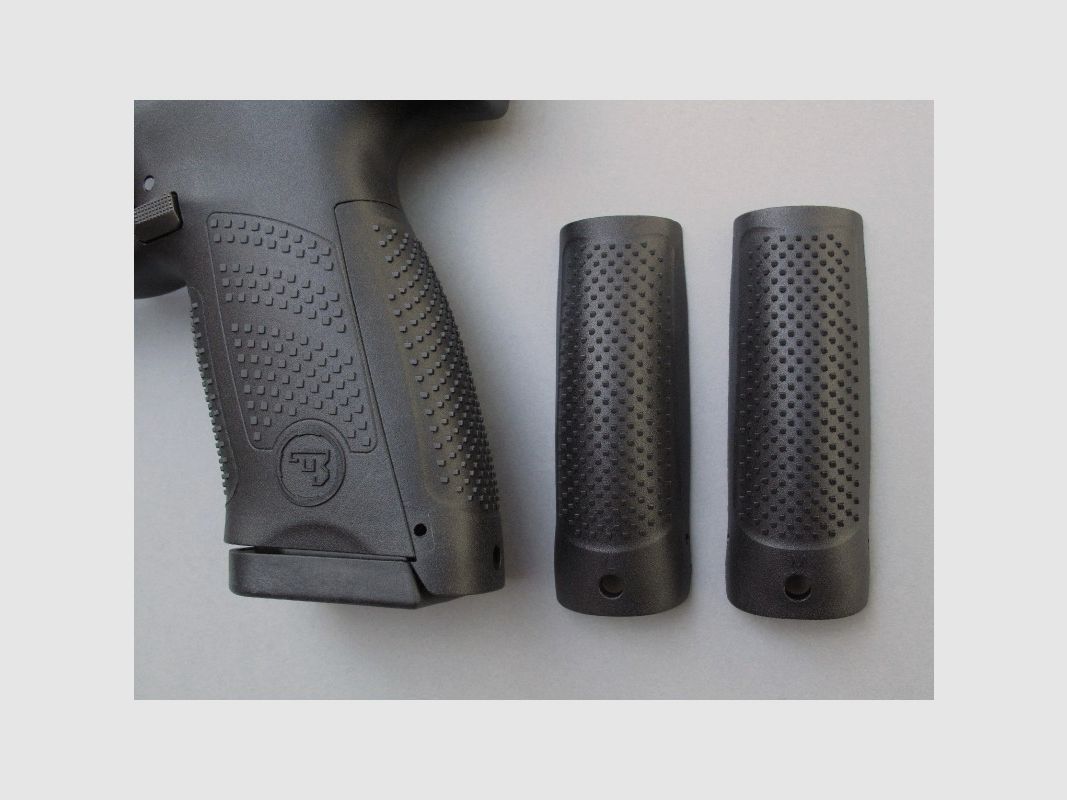 Pistole CZ P-10 C Kal. 9x19, Bild 5 von 9