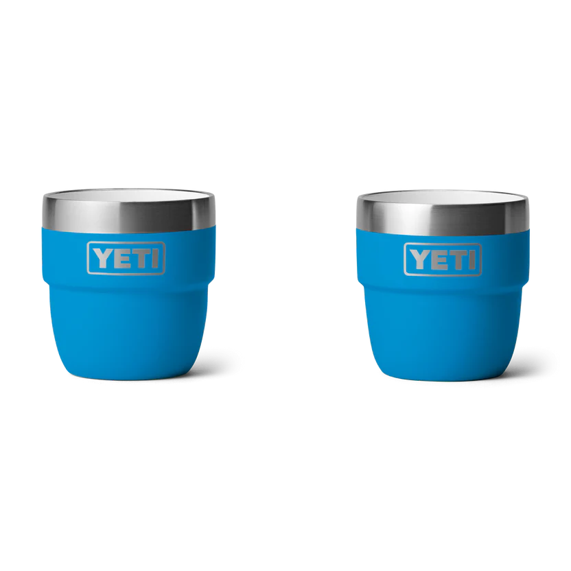 YETI Rambler Espresso Cup Double Pack