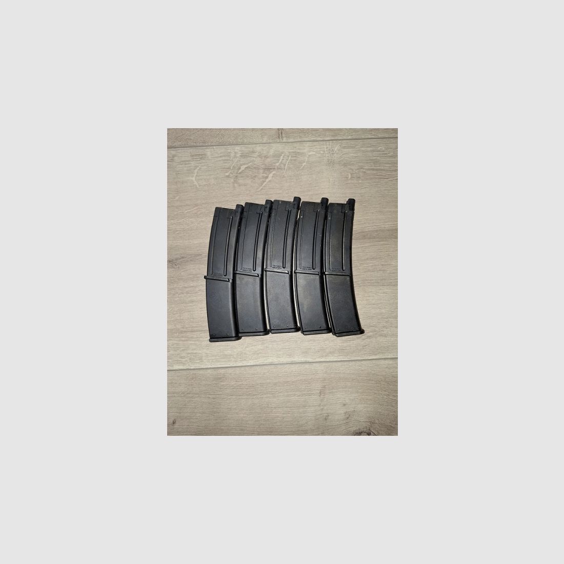 5x TOKYO MARUI 40Rds Magazin für MP7A1 GBB