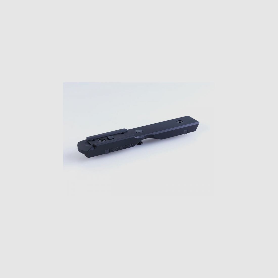 Dentler basic steel mounting rail