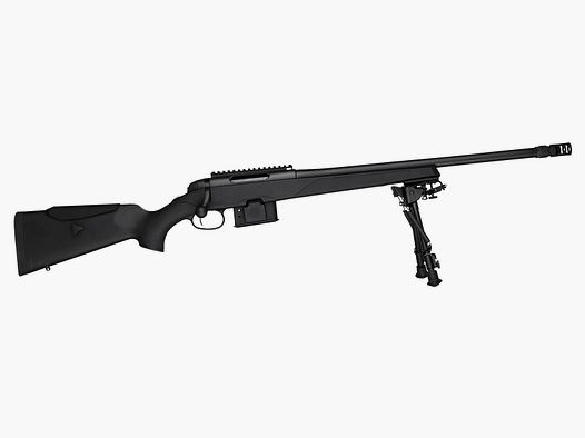 STEYR SSG SX precision rifle 508 mm barrel length
