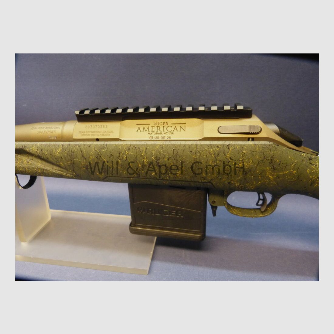 Ruger Ruger Amarican Rifle Generation II Predator