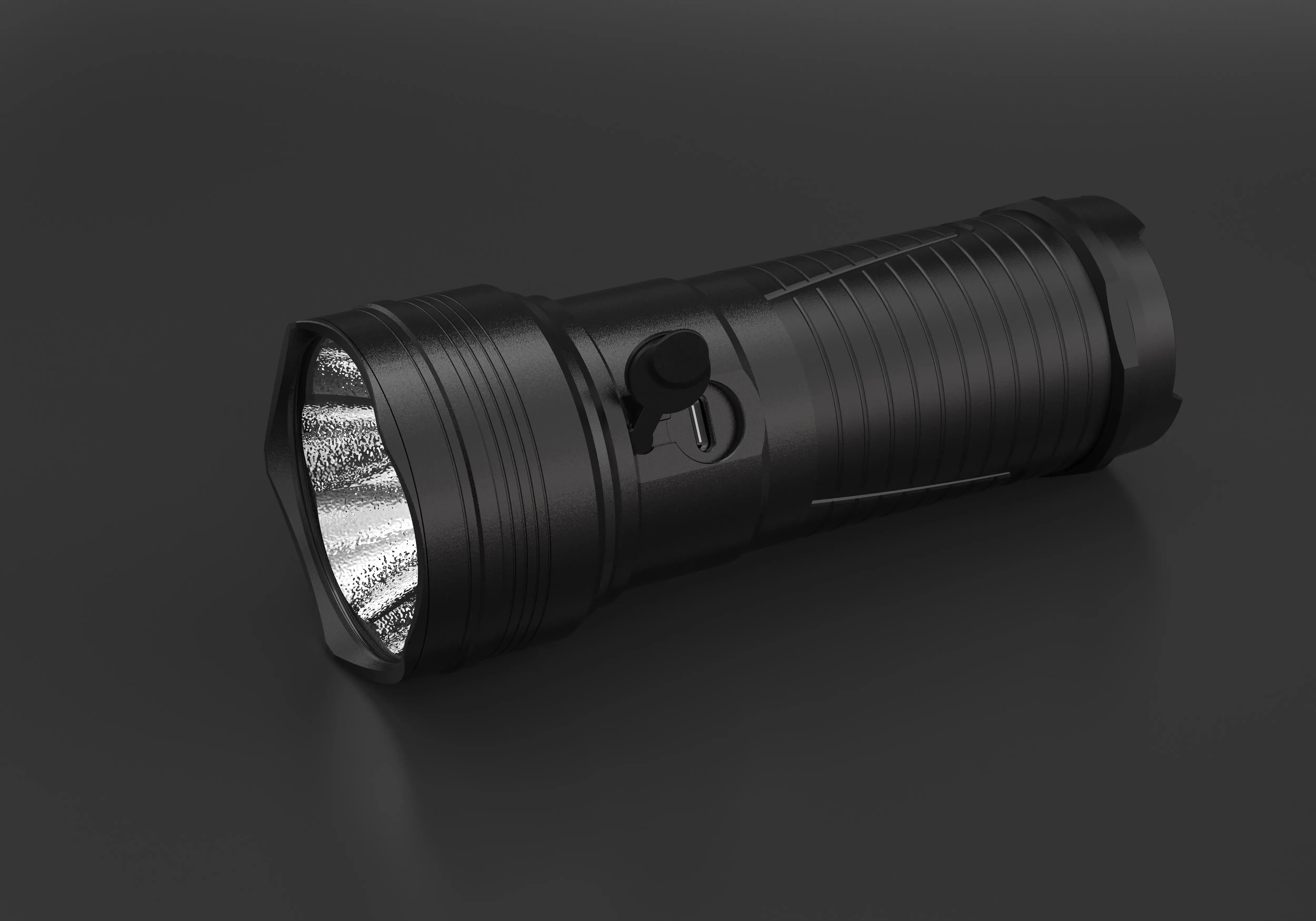 Lampe Ledlenser Arcturus 6500 Noir, image 8 sur 10