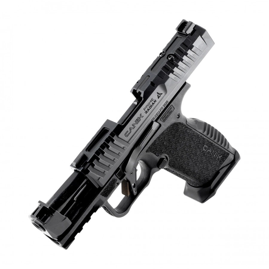 Pistola Canik Prime Radian 9mm Luger Black, immagine 8 di 16
