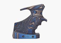 Walther Memory 3d-Griff Blue Angel Rechts Regular Grösse M