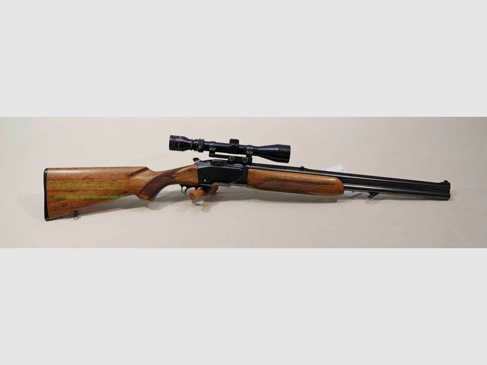 CZ Brünner - CSSR Bockbüchsflinte Mod. ZH/124