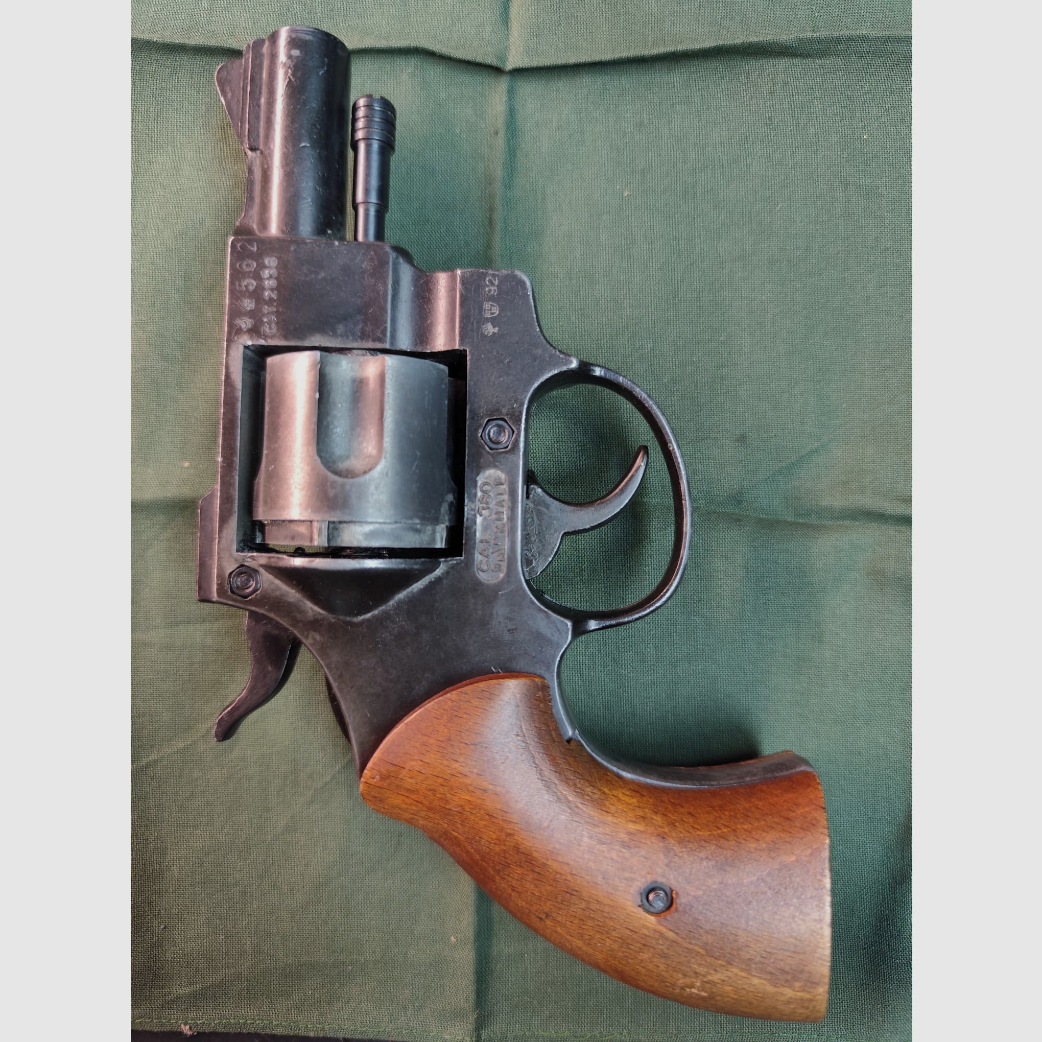 Cuno Melcher ME Jaguar 80 PTB 245