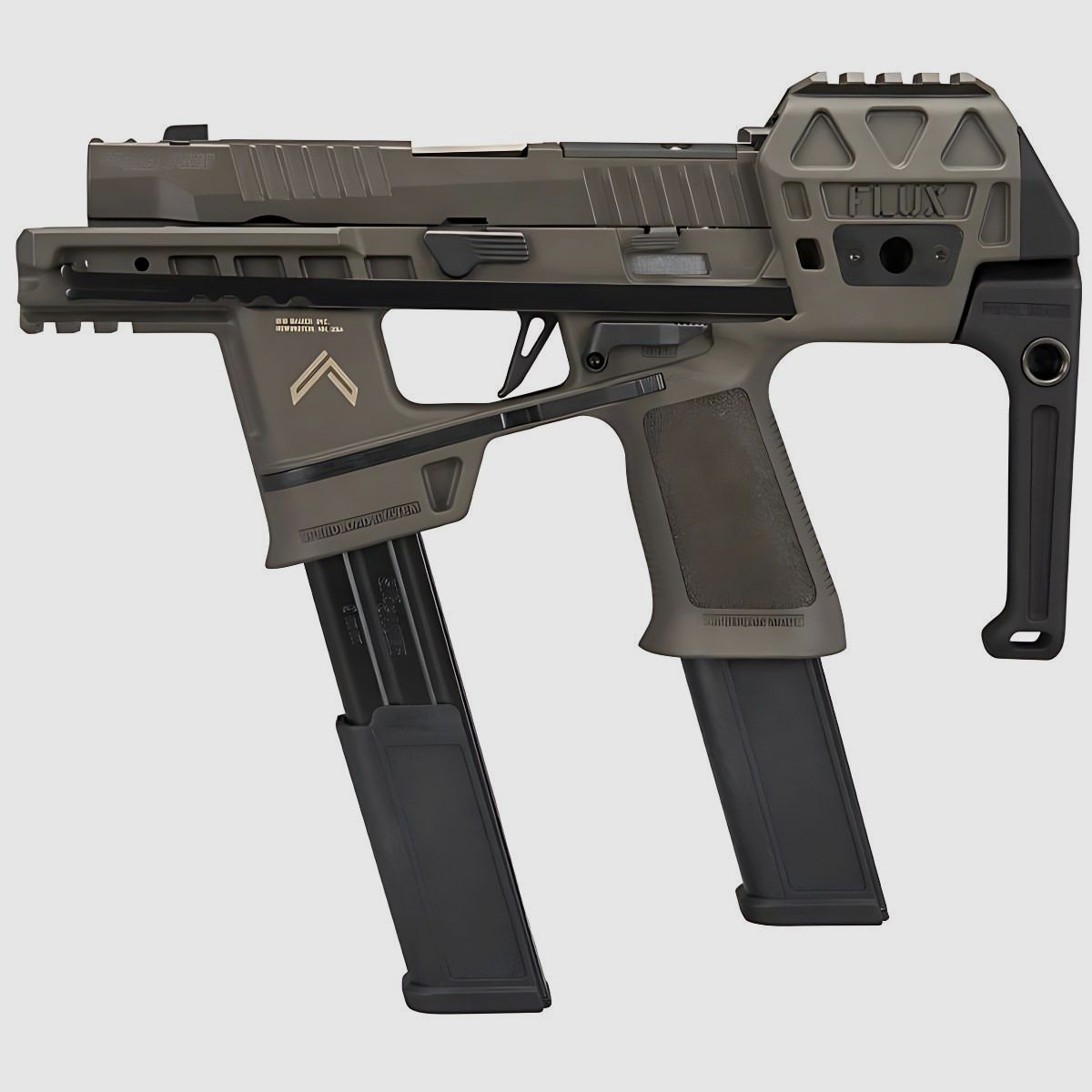 Sig Sauer P320 Flux Legion, afbeelding 2 van 6