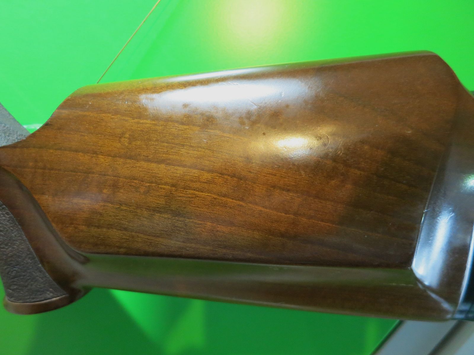 Anschütz Mod. Match 54, der ultimative Sportgeräte-Klassiker, 22lr       #8