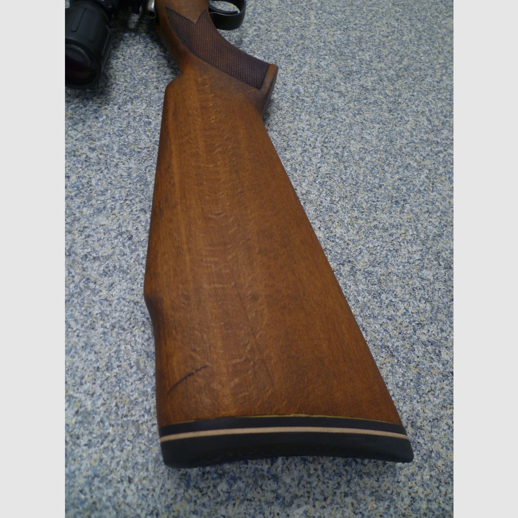 Repetierbüchse Anschütz 1400/40 .22lr.