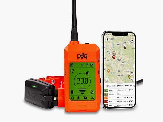 GPS DOGTRACE GPS X30