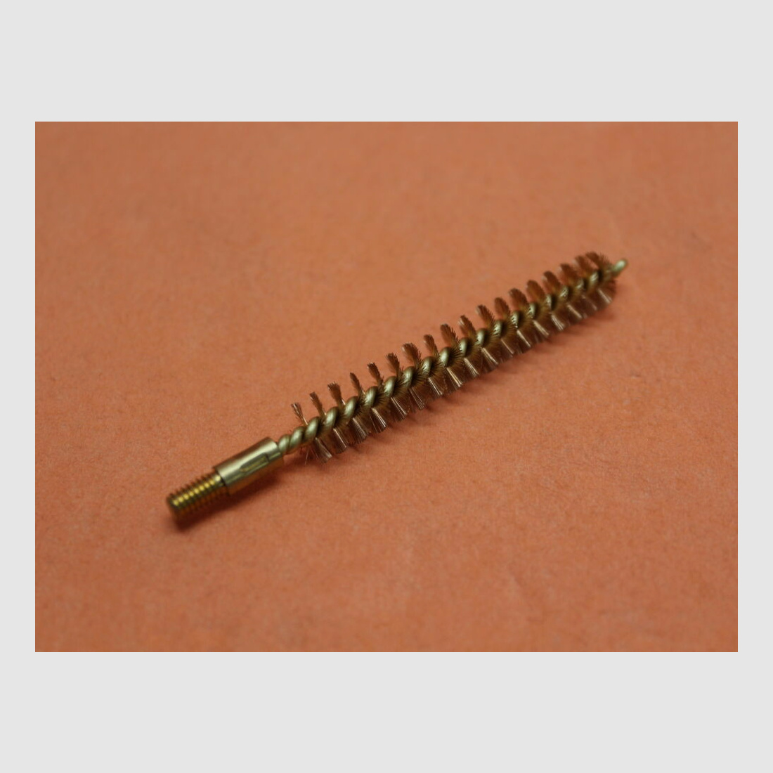 Dewey Dewey Cepillo de Bronce (B-35) .35/ .35B/ 9mm (Rosca 8-32)