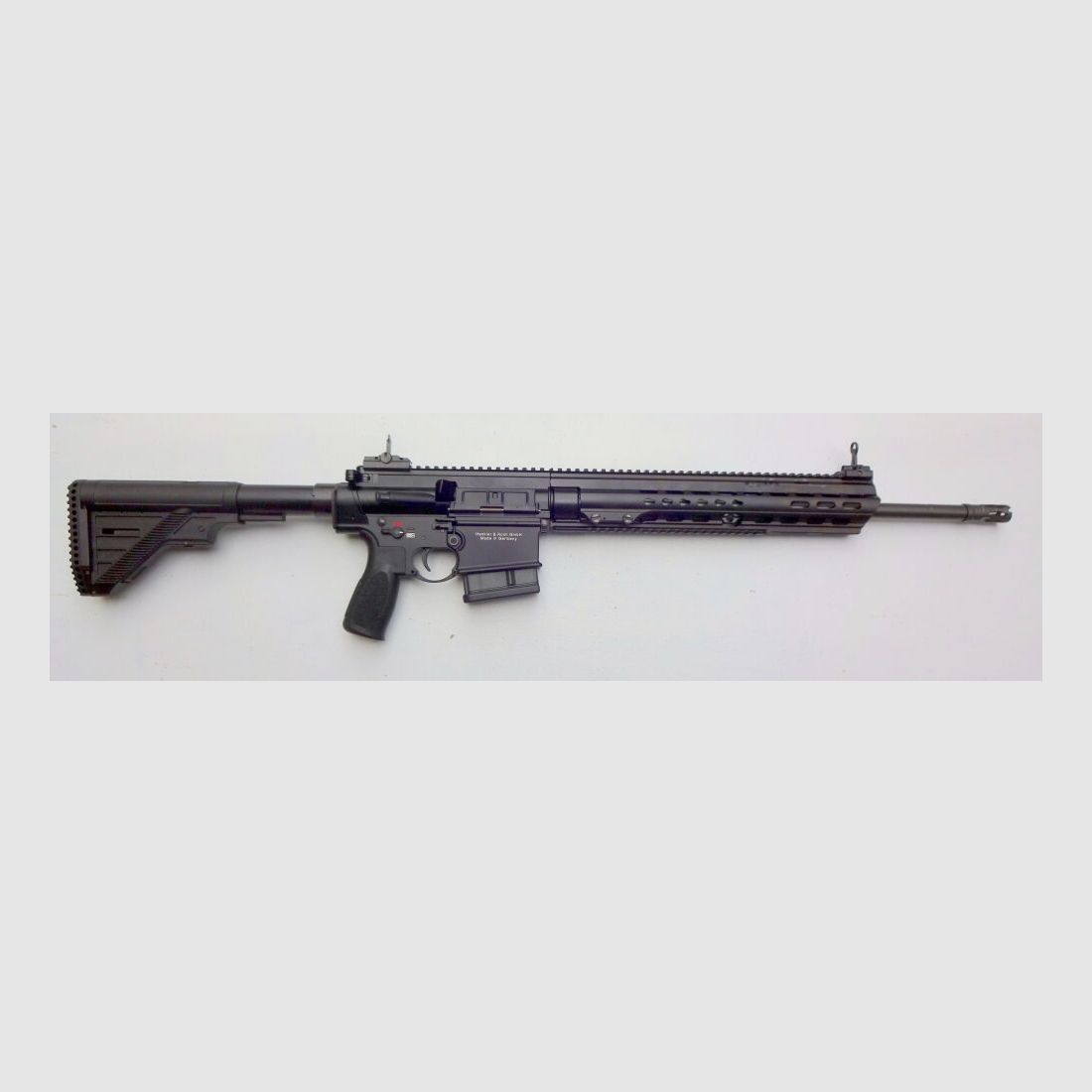 HECKLER & KOCH MR 308 A3 Version, 16,5"