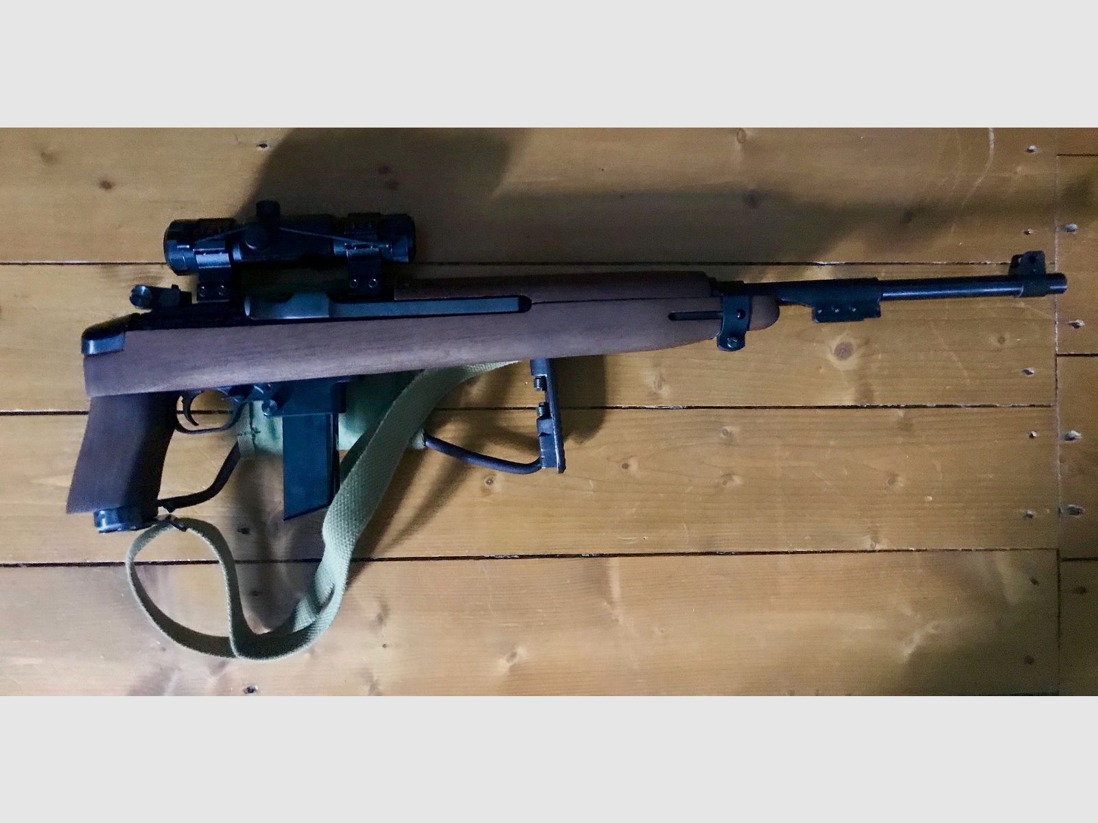 Chiappa M1-9 9mm Luger mit Zubehör 