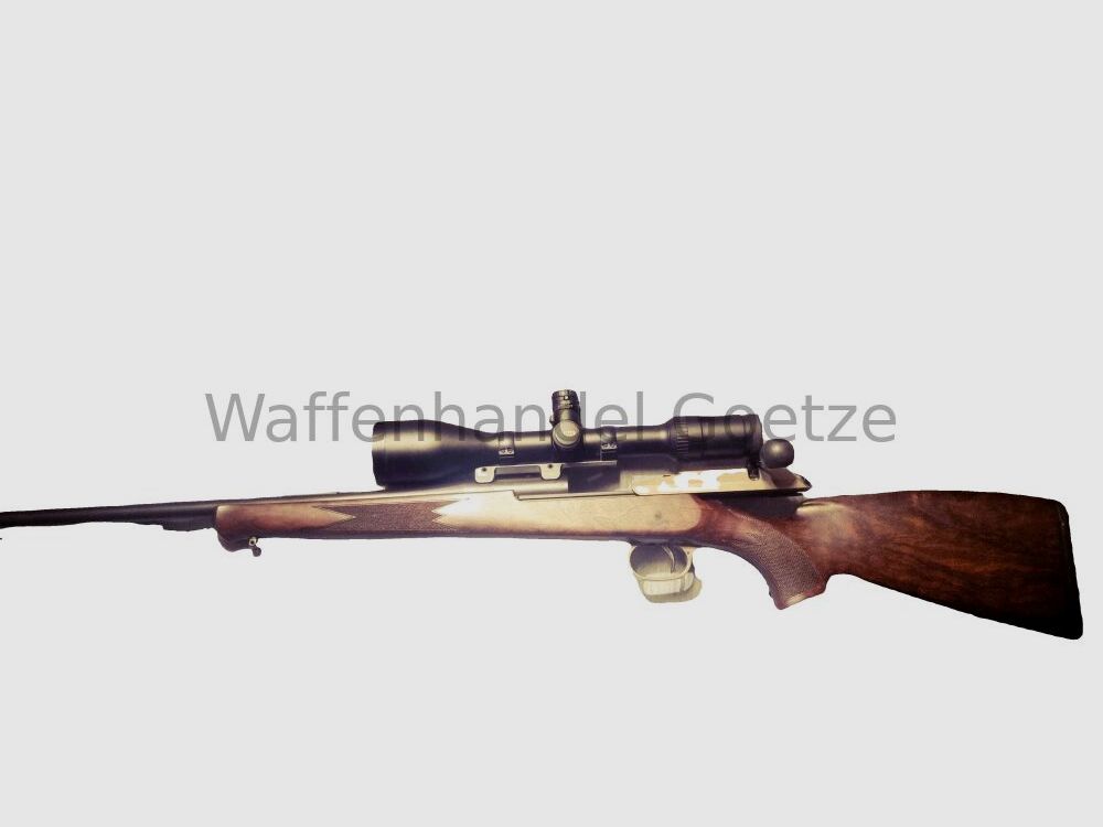 Merkel KR 1 sistema sinistro con filettatura della volata