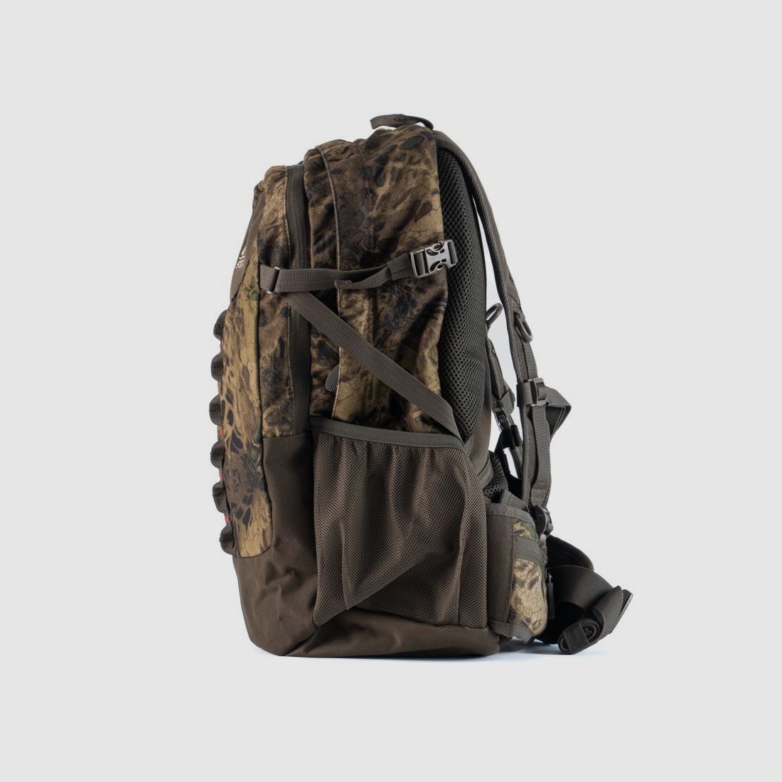 SAC À DOS DE CHASSE PRYM1 WOODLAND CAMO 30L, image 4 sur 6