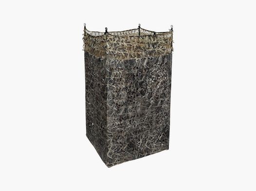4-Poot Schuilhut 1.5x4m Stepland