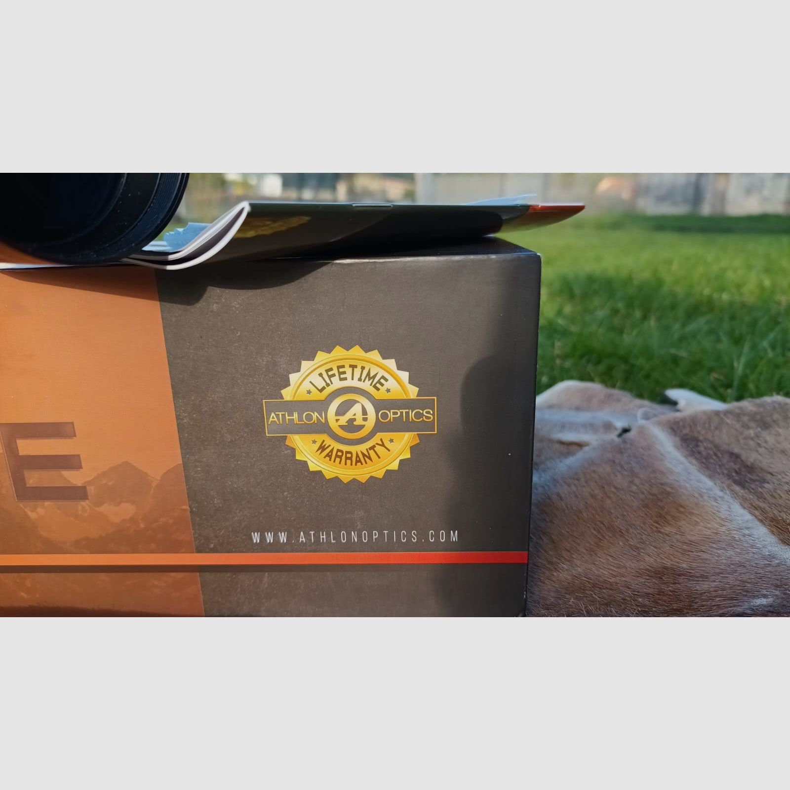 Zielfernrohr Athlon Ares BTR HD 2.5-15x50 MIL Gen3 Neuwertig