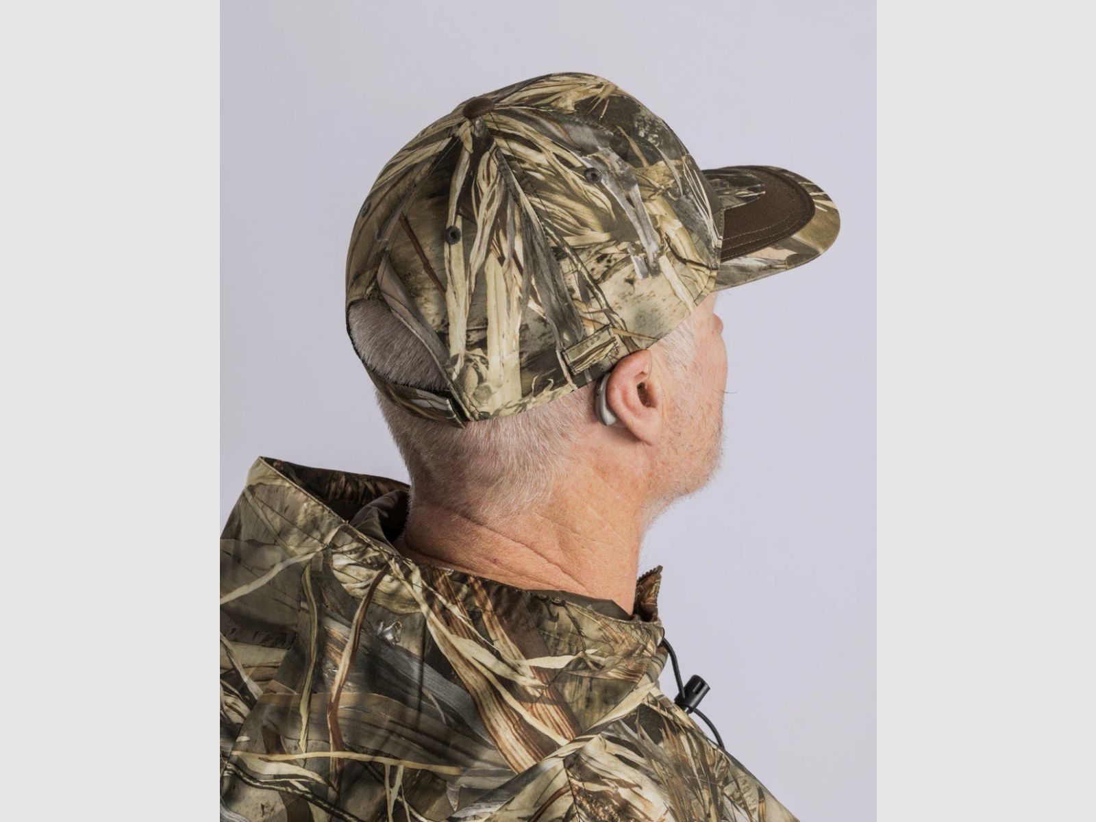 PINEWOOD Hunters Camou Cap DRT Camou