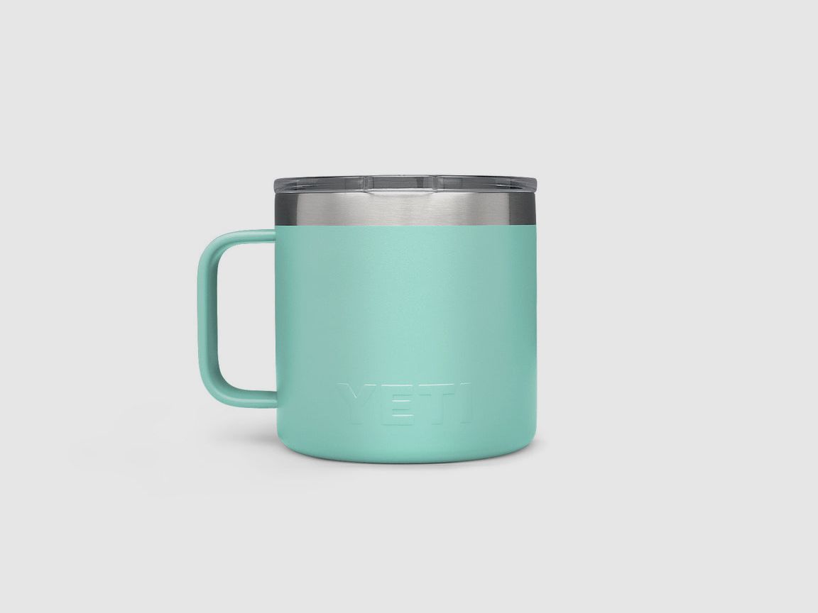 YETI Rambler® 14 OZ (414 ML) Tasse mit MagSlider™ Deckel, Bild 41 von 47