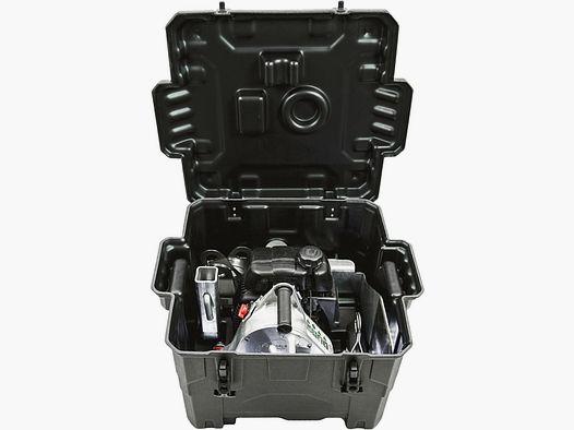 Draagbare lier transportkoffer voor PCW5000