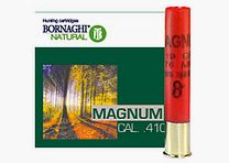 BORNAGHI cartucce Magnum cal.410 gr.19 pb.7