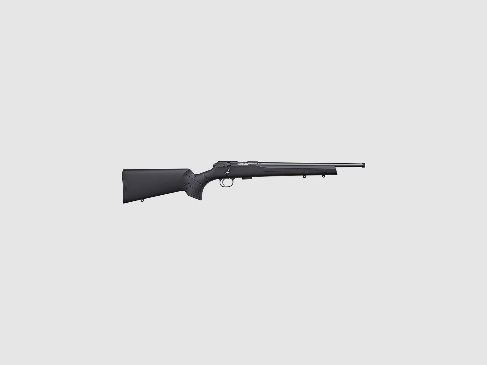 CZ 457 Synthetic .17 HMR 1/2''x20 UNF, image 3 sur 3
